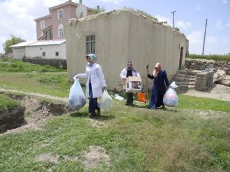 Özalp Kaymakamlığı’ndan Örnek Davranış