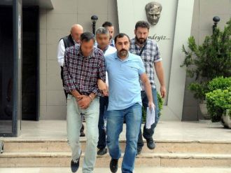 E-devlet Şifresiyle Vurguna 3 Tutuklama