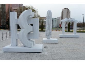 2’nci Beylikdüzü Taş Heykel Sempozyumu Başlıyor