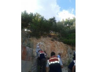Park Etmek İsterken 10 Metrelik Uçurumdan Düştü