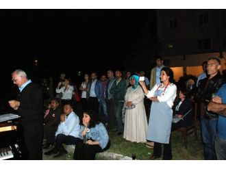Kars’taki Tigran Hamasyan Konseri