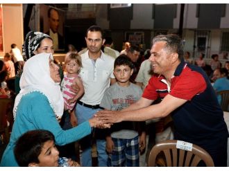 Başkan Uysal’dan, Yunus Emre’li Ramazan Mesajı