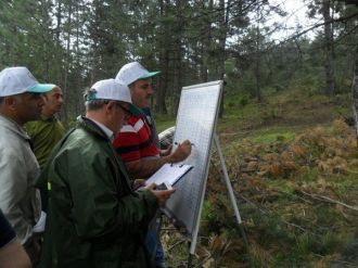 Ormanlara Sağlık Karnesi