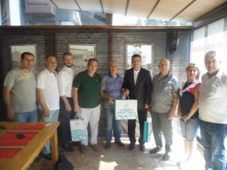 Üsküp Ticaret Odası’ndan Türklere Destek Talebi