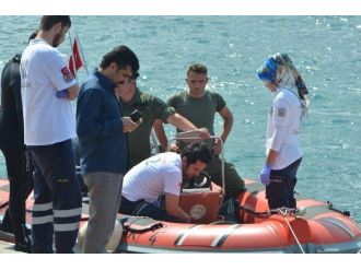 Sarıyer’de Denize Atlayan Yunus Demir’den Kötü Haber