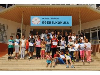 Thk Ve Halk Eğitim Merkezi’nden Model Uçak Sertifikası