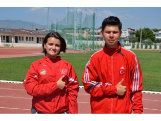 Aydın’ın İşitme Engelli Sporcuların Büyük Başarı