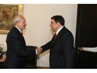 Erkek’ten Kılıçdaroğlu’na Teşekkür