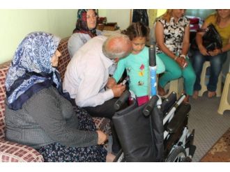 Lapseki Belediyesi Sosyal Yardımlara Devam Ediyor
