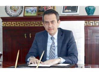 Mehmet Özdoğan: Ak Parti Ruhu, İstenildiğinde Makamları Bırakmayı Da Gerektirir