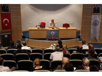 Bayburt Üniversitesi’nde Mesleki Çalışma Seminerleri...