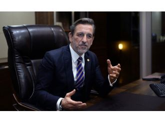Btso, Tobb Yoikk’te Bursa’nın Ortak Sesi Oluyor