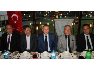 Bursa İş Dünyası Btb İftarında Buluştu