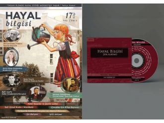 Hayal Bilgisi Edebiyat Dergisi 17. Sayısına Ulaştı