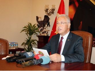 Thk Başkanı Öktem, Yolsuzluk İddialarını Değerlendirdi