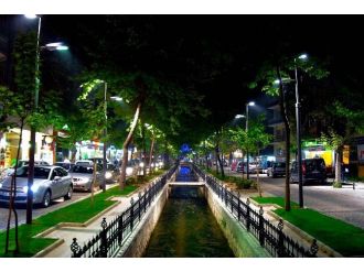 Kanalboyu Tek Yönlü Trafiğe Kapatılıyor
