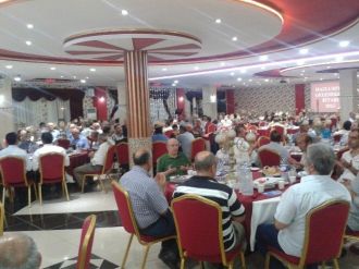 Mazlumder İftarında Çözüm Süreci Konuşuldu