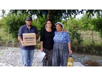Ortaca’da 1200 Ramazan Paketi İhtiyaç Sahiplerine Dağıtılıyor