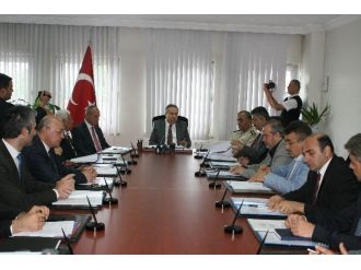 Uyuşturucu İle Top Yekun Mücadele Edilecek