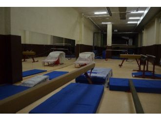 Şampiyon Jimnastikçiler Yetişecek