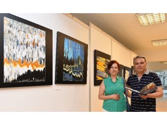 Muratpaşa’da Yansıma Fotoğrafı Sergisi Açıldı