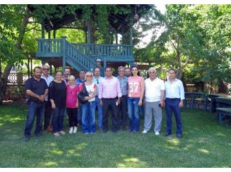 İbradı Ve Murapaşa Belediyeleri El Ele