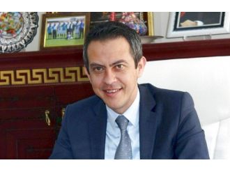 Mehmet Özdoğan: Görevimi En İyi Şekilde Yapmanın Huzuru İçindeyim