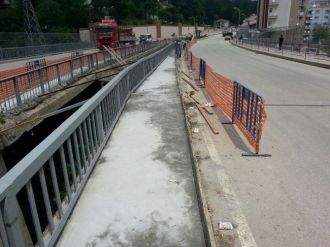 Bilecik Belediyesi Fen İşleri Müdürlüğü Ekiplerinden Mazgal Temizliği