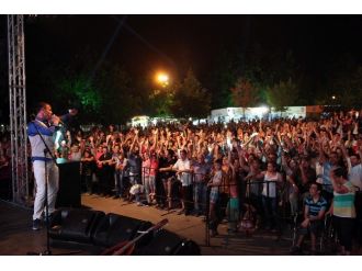 Konyalılar Hemşehri Gecesinde Bir Araya Geldi