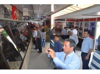 Çanakkale Tır’ı Fatsa’da