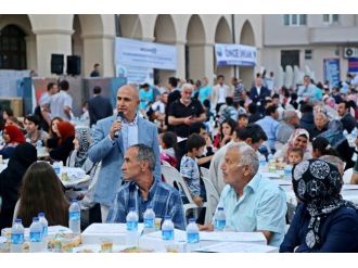 Hasan Akgün: “Ramazan Zenginlik Ayıdır