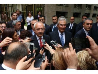 Chp’nın Meclis Başkanı Adayı Antalya Milletvekili Baykal