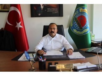 Şahinbey Ziraat Odası Başkanı’ndan Tmo’ya Sitem
