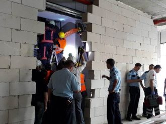 Kağıthane’de Asansör Faciası: 1 Ölü