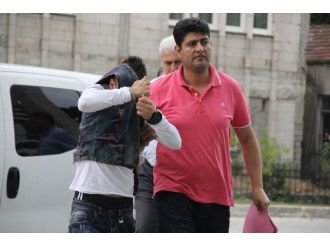 Kız Arkadaşına Cinsel Saldırı İddiasına Tutuklama
