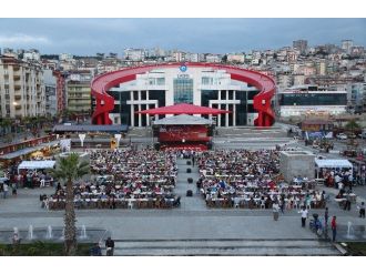Canik’te Ramazan Etkinlikleri Sürüyor