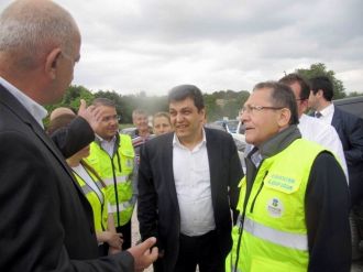 Gönen’de 14 Milyon Tl’lik Yol Yatırımı