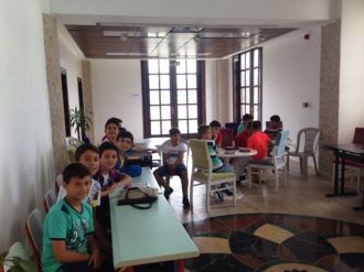 Serdivanlı Miniklerin Ramazan Okulu Heyecanı