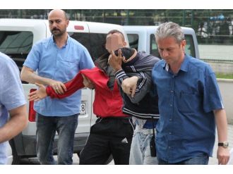 Hilti Hırsızları Tutuklandı