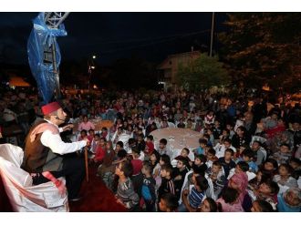 Bereket Sofraları Karapürçek’te Kuruldu