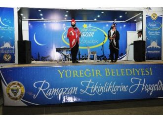 Yüreğir’de Ramazan Şenlikleri