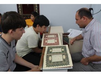 Manyas’ta Yaz Kur’an Kursları Başladı