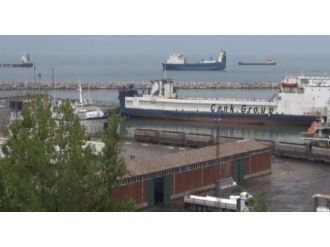 (Özel Haber) Kırım Ve Ukrayna’daki Gelişmeler Zonguldak Limanı’nı Etkiledi