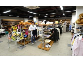 “Sosyal Market”te Ramazan Bereketi