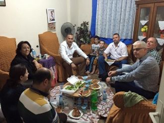 Manisa Osmanlı Ocakları Ramazan’da Da Mağdur Ve Mazlumun Yanında