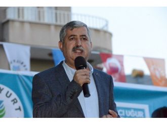 Yeşilyurt Belediyesi İlk Sokak İftarını Gündüzbey Mahallesi’nde Verdi