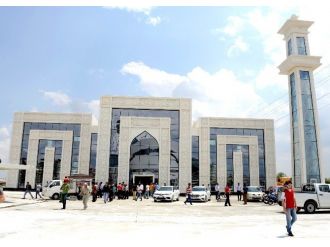 Meram’a Bin 800 Kişilik Cami