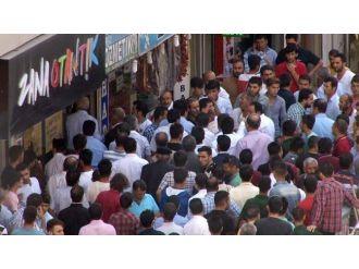 Van’da Esnaf Kavgası