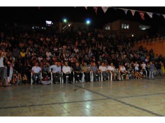 Balıklıgöl’de Kur’an-ı Kerim Tilaveti