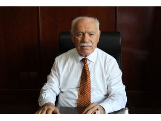 Erdem, Mhp Üzerinde Senaryolar Çiziliyor
